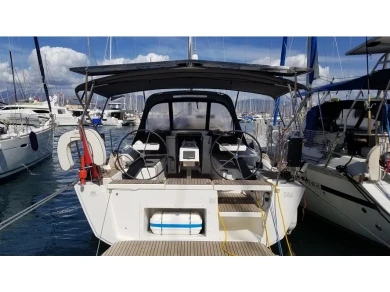 Pronájem jachty v Adaköy -Dufour Dufour 360 Grand Large na Samboatu