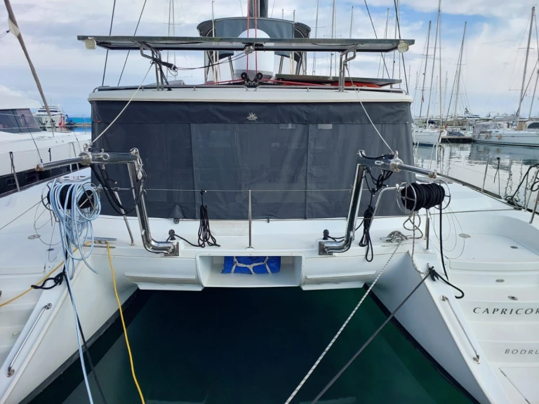 Location Catamaran à Adaköy - Lagoon Lagoon 440