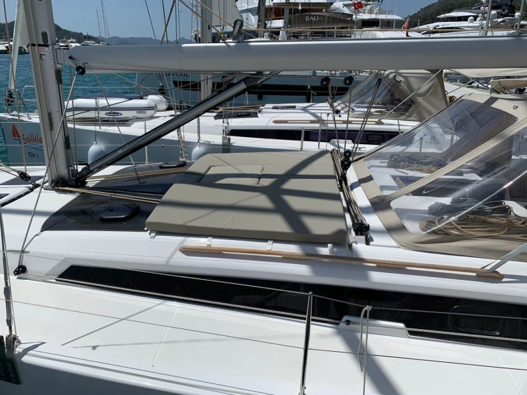 Location à Göcek - Dufour Dufour 430 Grand Large sur SamBoat
