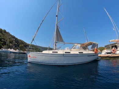 Location Voilier à Adaköy - Bavaria Bavaria 32 Cruiser