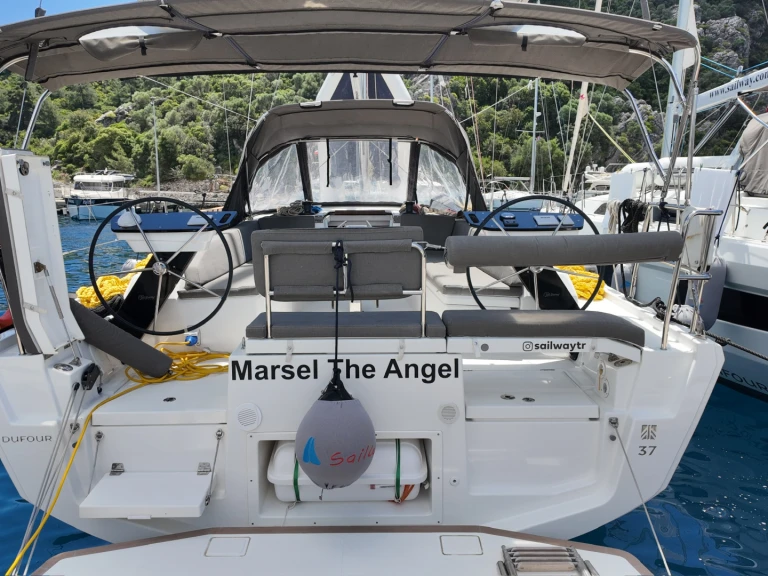 Louer Voilier avec ou sans skipper Dufour à Göcek