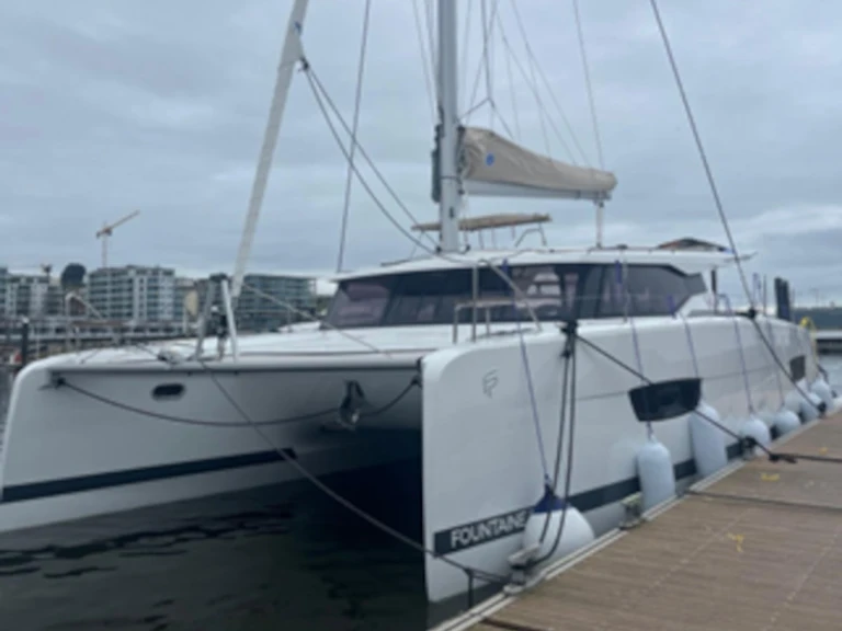 Location bateau Adaköy pas cher Isla 40