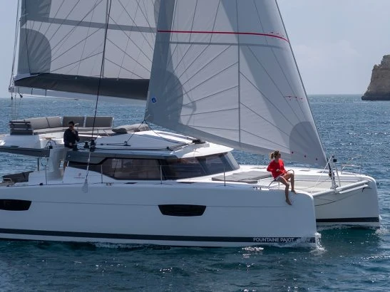 Louer Catamaran avec ou sans skipper Fountaine Pajot à Göcek