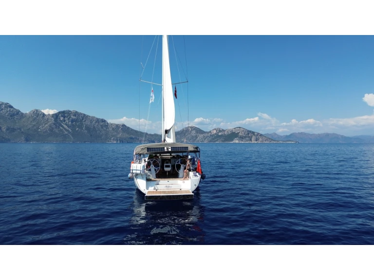 Bavaria Cruiser 46 a louer à Adaköy