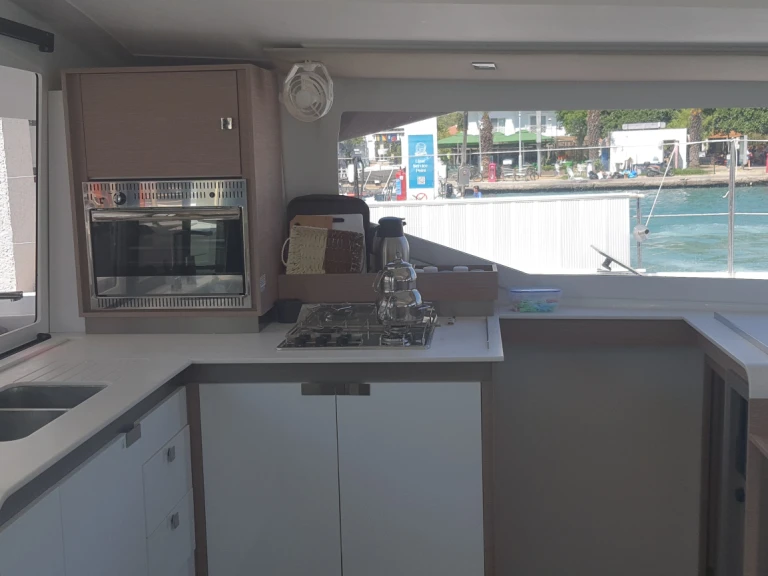 Louez un Fountaine Pajot Isla 40 à Adaköy