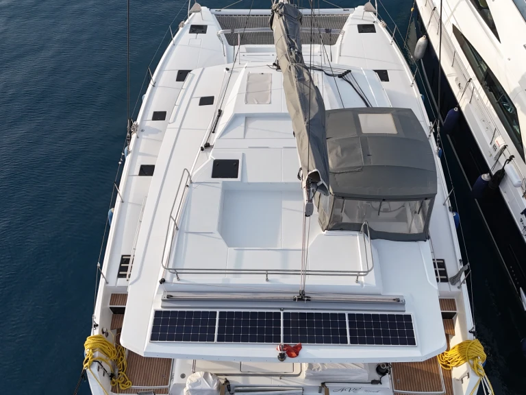 Louez un Fountaine Pajot Elba 45 à Adaköy