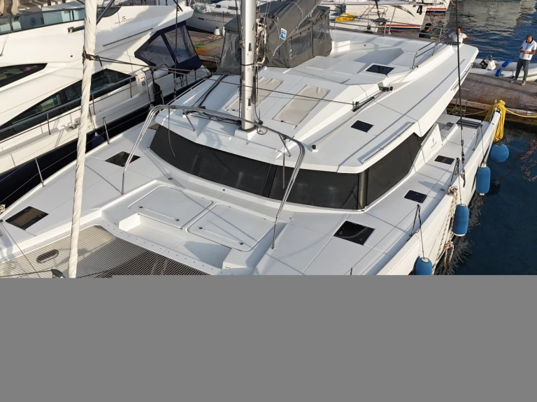 Location bateau Adaköy pas cher Elba 45