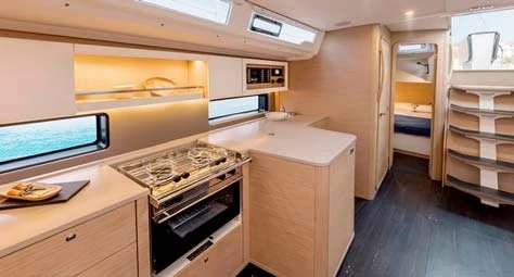 Location à Adaköy - Dufour Dufour 44 sur SamBoat
