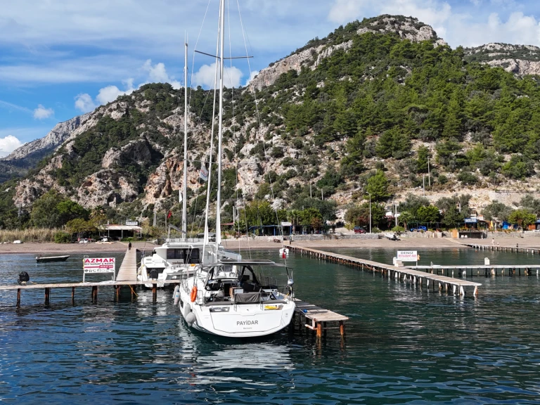 Louez un Dufour Dufour 44 à Adaköy