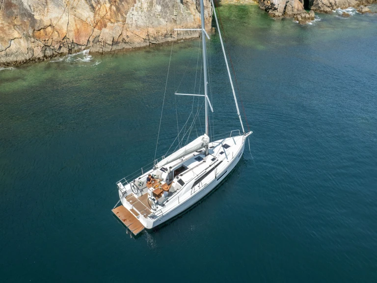 Location bateau Adaköy pas cher Oceanis 37.1