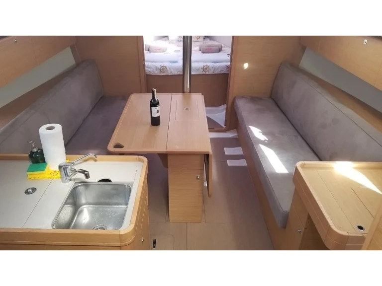 Location Voilier Dufour avec permis