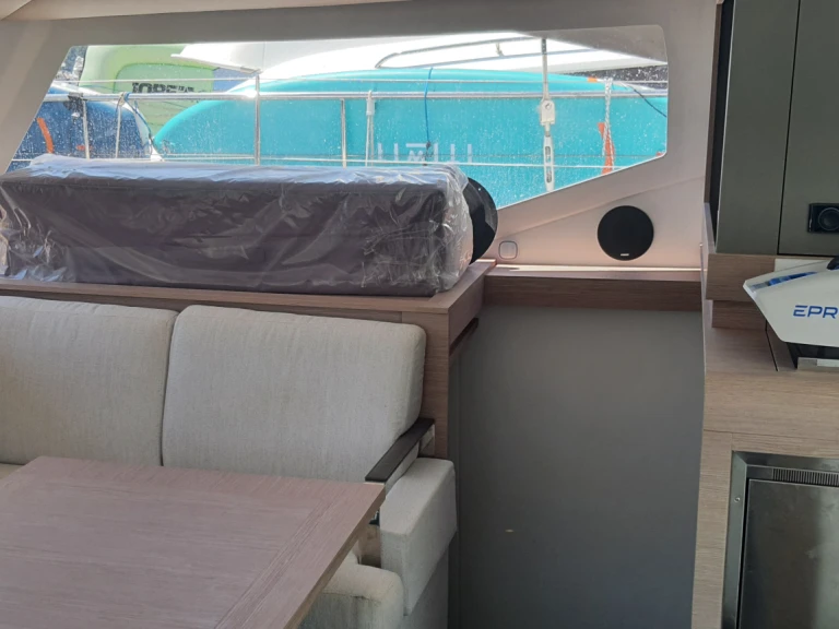 Louez un Fountaine Pajot Isla 40 à Adaköy