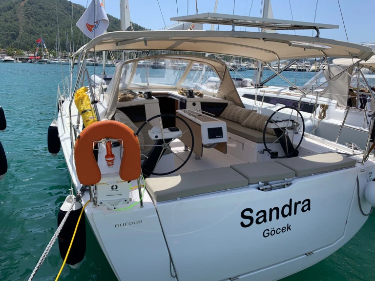 Louer Voilier avec ou sans skipper Dufour à Göcek