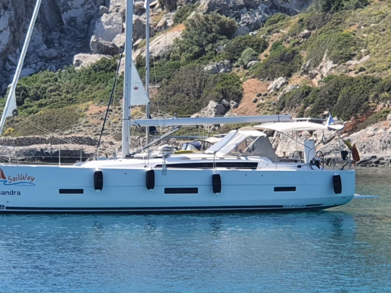 Louer Voilier avec ou sans skipper Dufour à Adaköy
