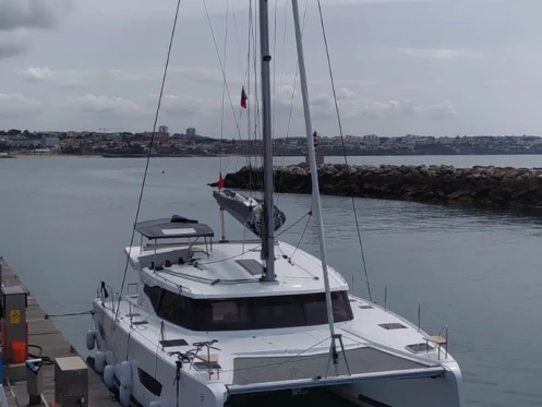 Location à Adaköy - Fountaine Pajot Isla 40 sur SamBoat
