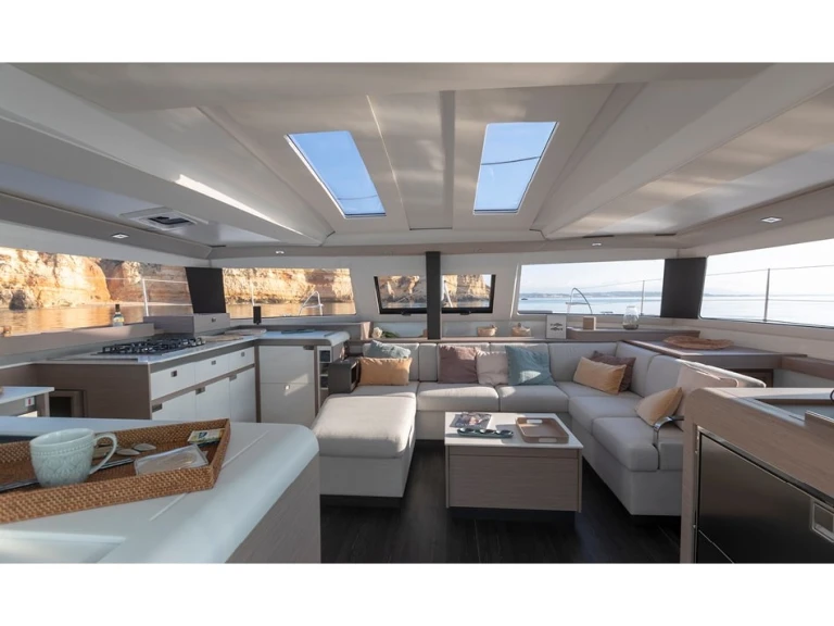 Fountaine Pajot Elba 45 a louer à Adaköy