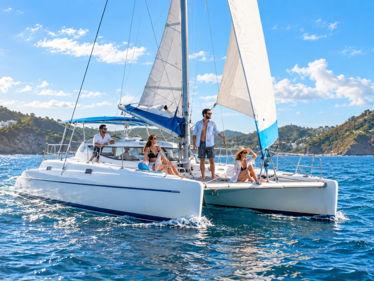 Location Catamaran à San Juan del Sur - Custom Made custom