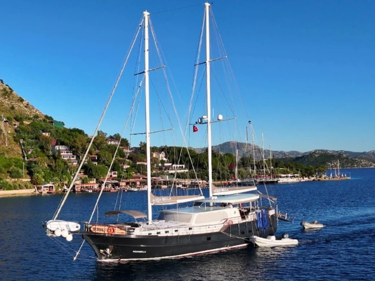 Location à Bozburun -  Gulet AB sur SamBoat