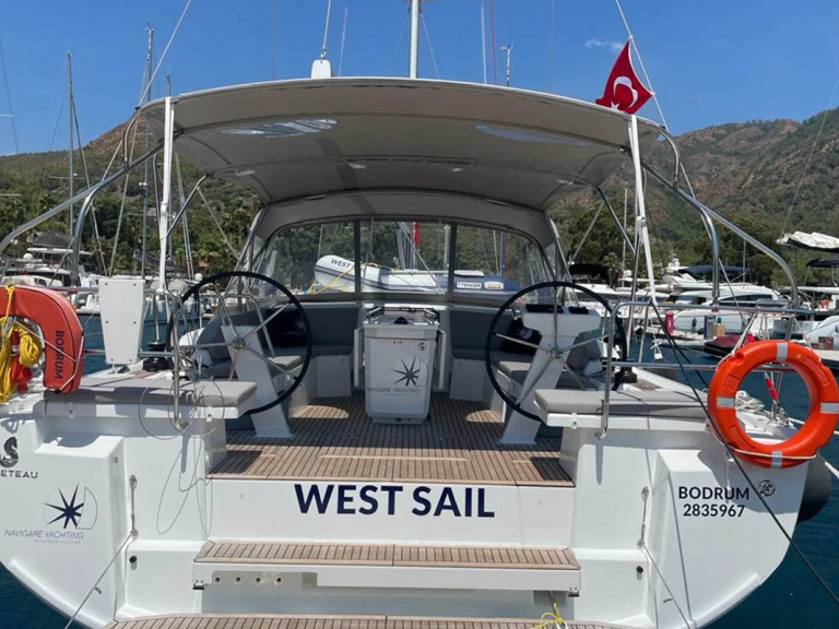 Louer Voilier avec ou sans skipper Bénéteau à Marmaris