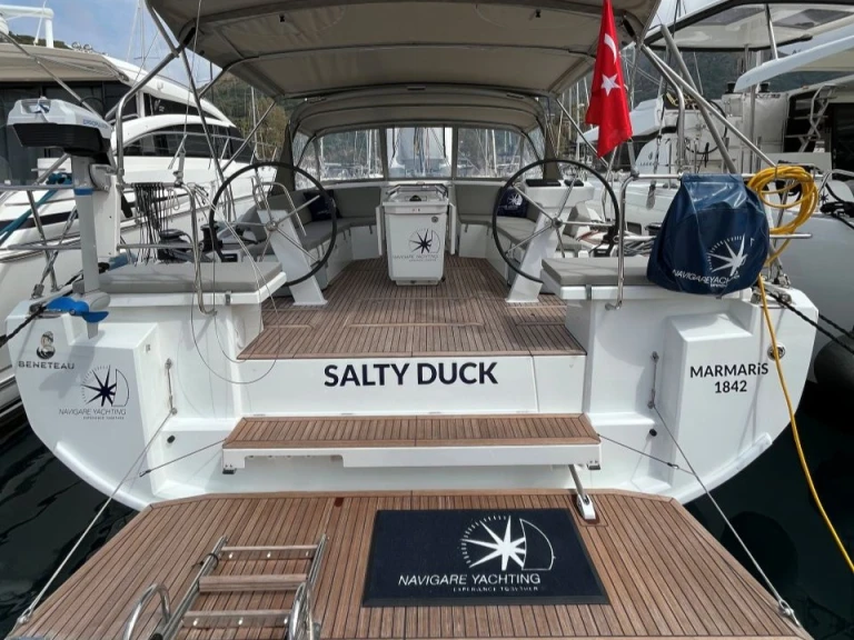 Louez un Bénéteau Oceanis 46.1 à Marmaris