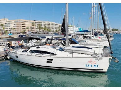 Sailboat for rent Ibiza (Ville) at the best price