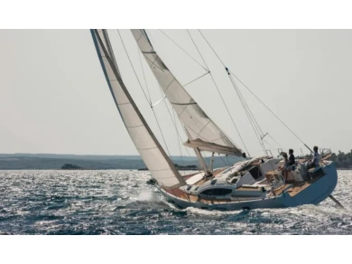 Yacht charter Sukošan - Elan Impression 50 on SamBoat