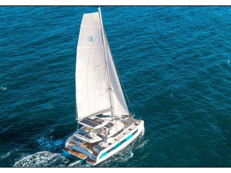 Location Catamaran Lagoon avec permis