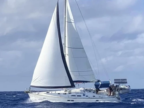 Location bateau Nuku-Hiva pas cher Oceanis 423