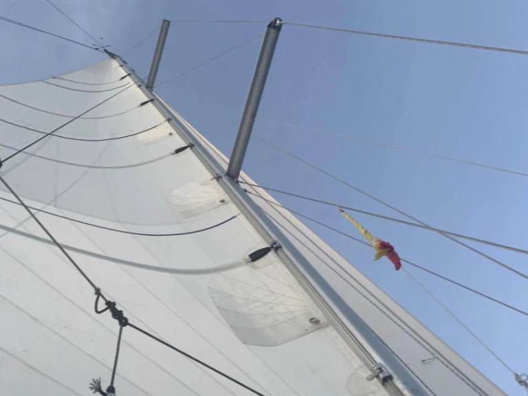 Location à Nuku-Hiva - Bénéteau Oceanis 423 sur SamBoat