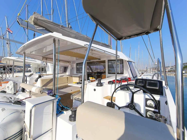 Location à Zadar - Nautitech Nautitech 40 sur SamBoat