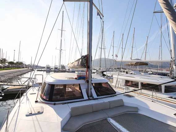 Louez un Nautitech Nautitech 40 à Zadar