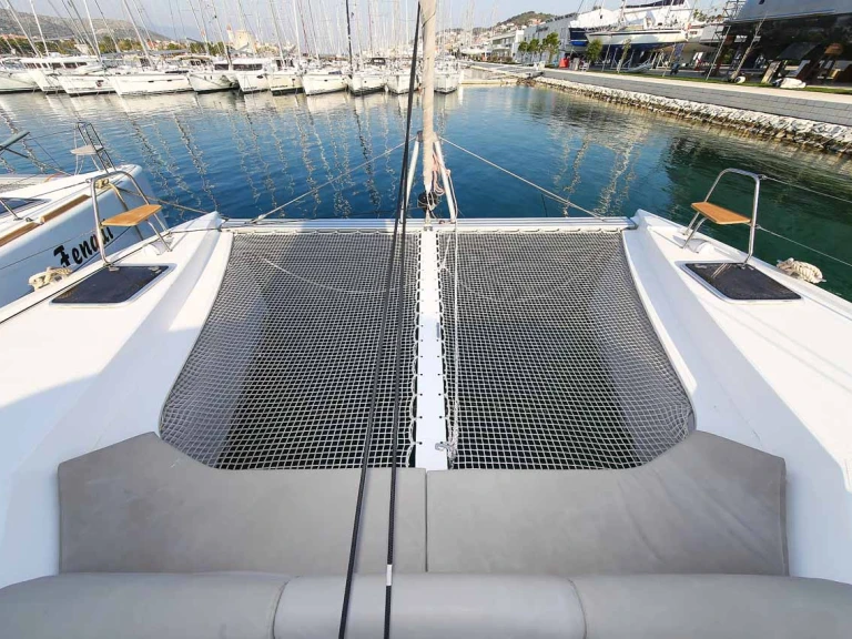 Location bateau Zadar pas cher Nautitech 40