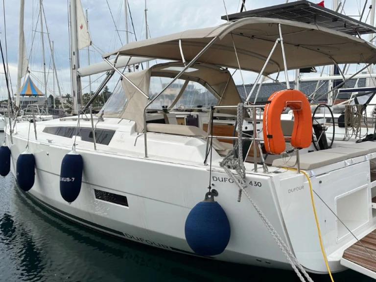 Location Voilier à Marmaris - Dufour Dufour 430