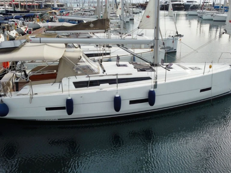 Louer Voilier avec ou sans skipper Dufour à Marmaris