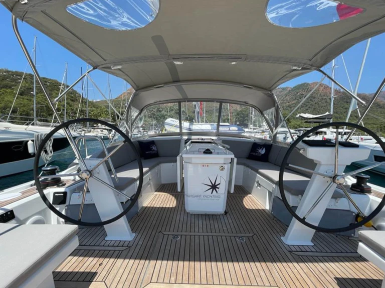 Voilier à louer à Marmaris au meilleur prix