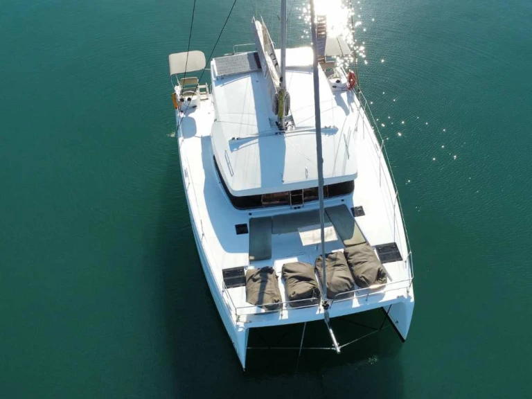 Louer Catamaran avec ou sans skipper Bali à Plataniás