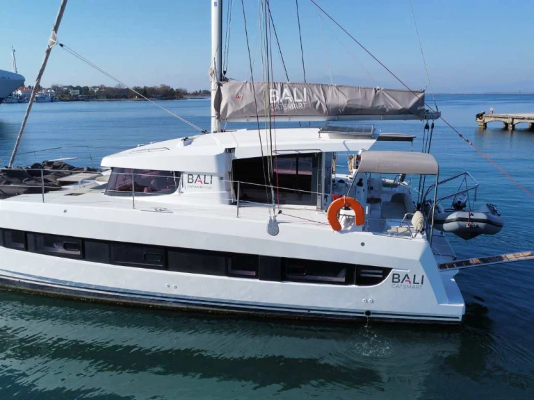 Location Catamaran Bali avec permis