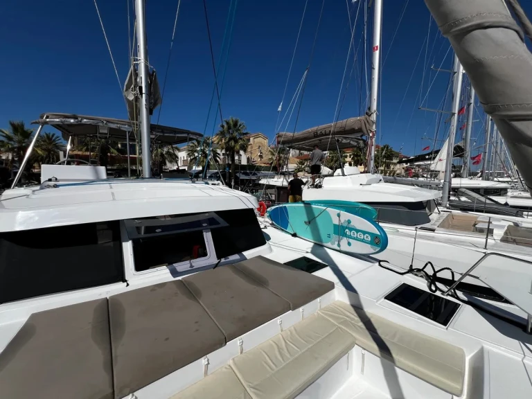 Location à Plataniás - Bali Bali Catspace Voile sur SamBoat