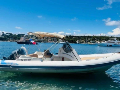 Location à Gapeau - Pacific Craft Pacific Craft 630 sur SamBoat