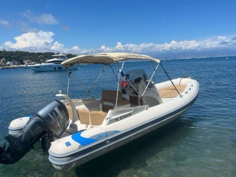 Louez un Pacific Craft Pacific Craft 630 à Gapeau
