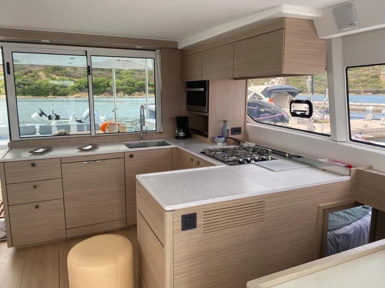 Location Catamaran Lagoon avec permis