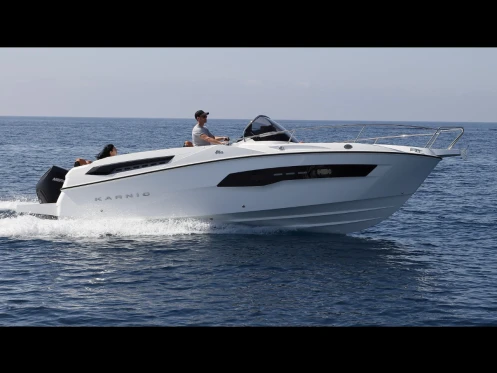 Karnic Sl742 a louer à Split