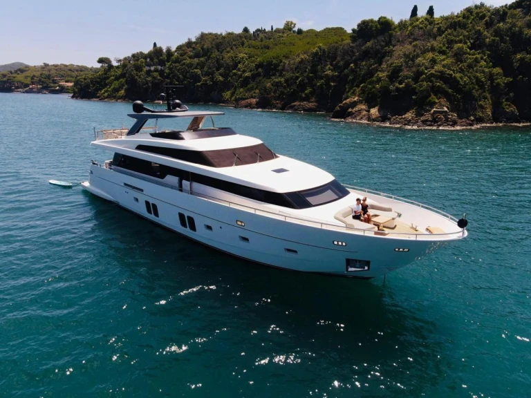 Louer Yacht avec ou sans skipper San Lorenzo à Cancún