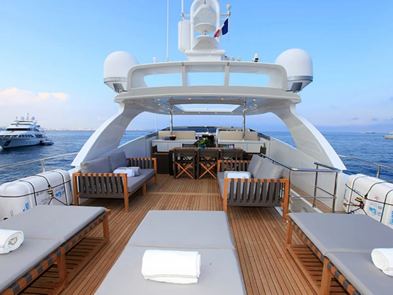 Louer Yacht avec ou sans skipper San Lorenzo à Cancún