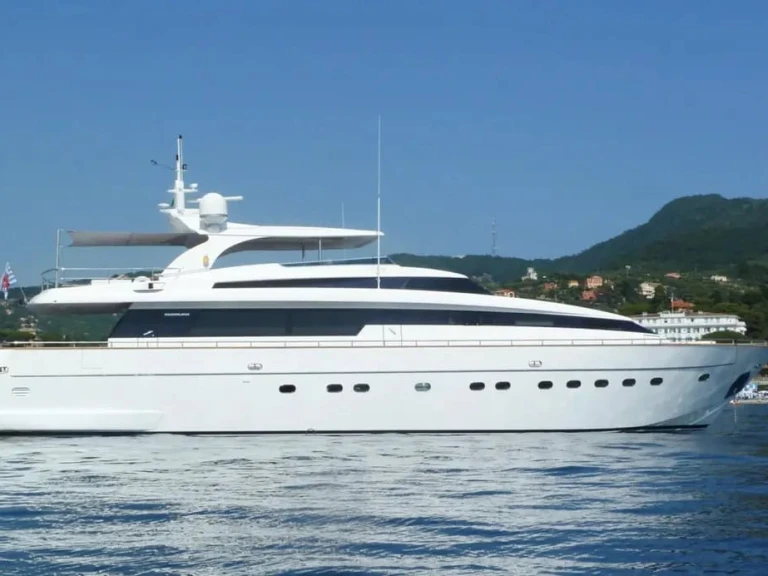 Location Yacht San Lorenzo avec permis