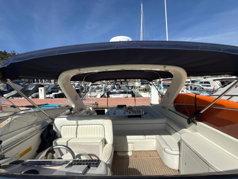 Location à Cannes - Airon 388 sur SamBoat