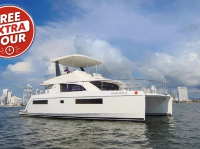 Location Bateau à moteur Leopard avec permis