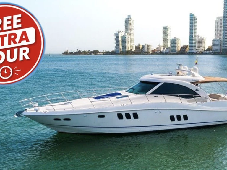 Yacht à louer à Cartagena au meilleur prix