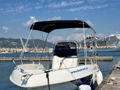 Boat rental Trimarchi Trimarchi 57 S day in La Spezia on Samboat