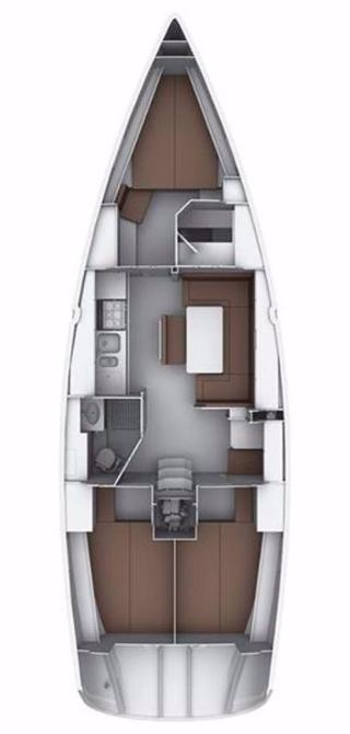 Location bateau Bavaria Bavaria Cruiser 40 Avantgarde à Pula sur Samboat